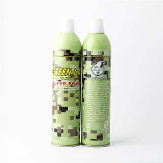 Airsoft zeleni plin 1100ML