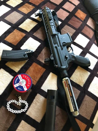 Lovački alati 88 Gram Co2 plinske boce za vanjske sportske zračne topove