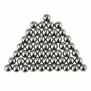 4,5 mm lovačka čelična kugla