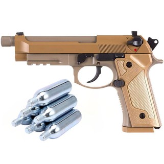 Visokokvalitetne 12 grama CO2 plinske patrone