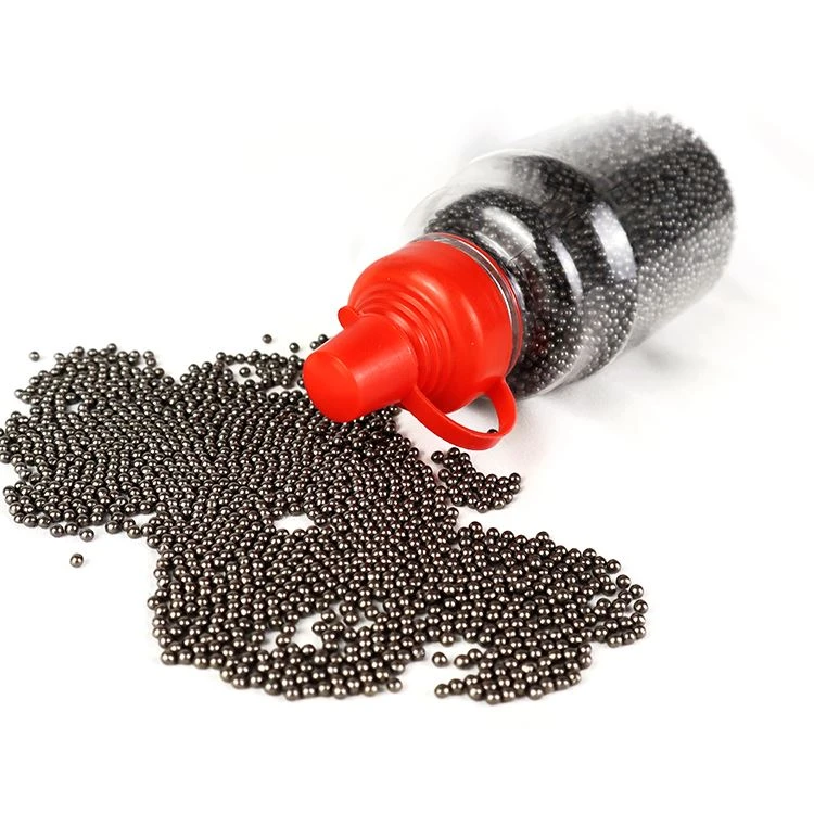 Prilagođene čelične kuglice od 4,5 mm