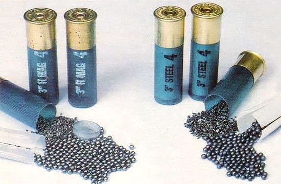 Europa Gamo čelična sačma za AIRSHOT GUN