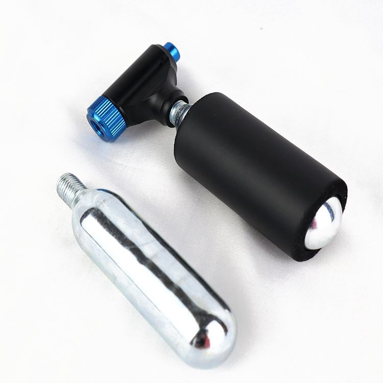 Spremnik plina za gume bicikla Co2 uložak 16 g s navojem