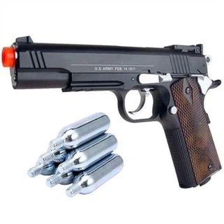 Mini CO2 cilindar