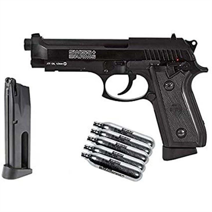 Plinska boca Mini Co2 zračnog pištolja