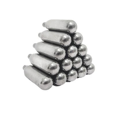 BOMBIČKA CO2 12G 1KS,BOMBIČKA CO2 12G OLEJOVÁ 1KS