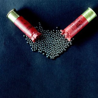 Lovačka čelična sačma