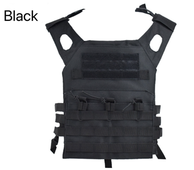 JPC taktički prsluk, lagani multifunkcionalni vanjski kamuflažni borbeni prsluk, terenski prsluk, najprodavaniji model, prikladan ruksak