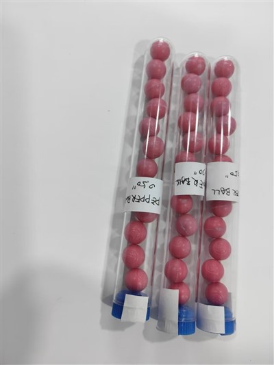 Najnoviji proizvodi od 5 inčni paprika Kuglični ležaj čelične kuglice za praćku s veleprodajnim inventarom