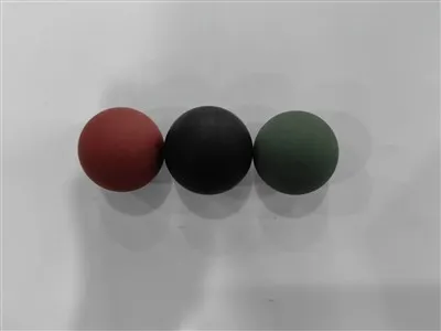 Vanjski snimanje ružičaste gumene kuglice 0. 43 mm precizna igra gumene lopte Special